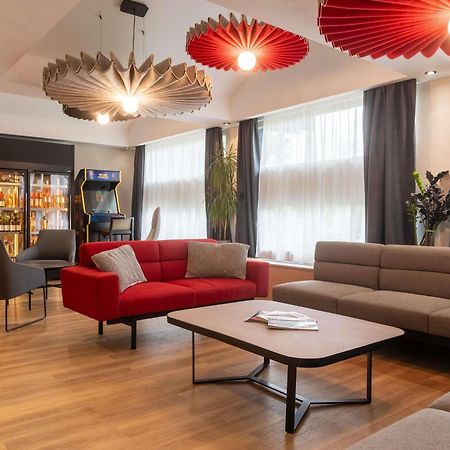 Hotel Ibis Lyon Est Bron Exteriér fotografie