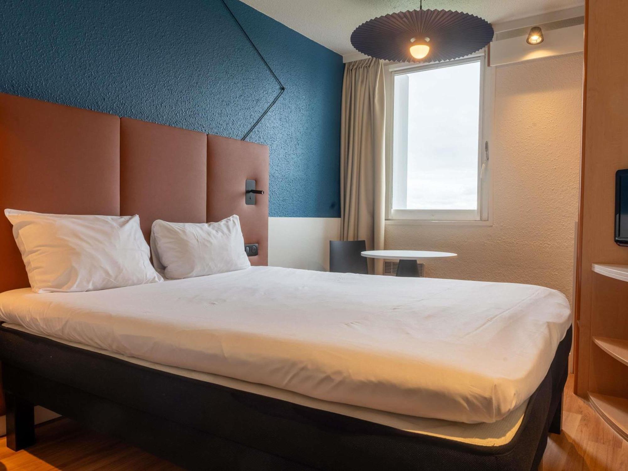Hotel Ibis Lyon Est Bron Exteriér fotografie